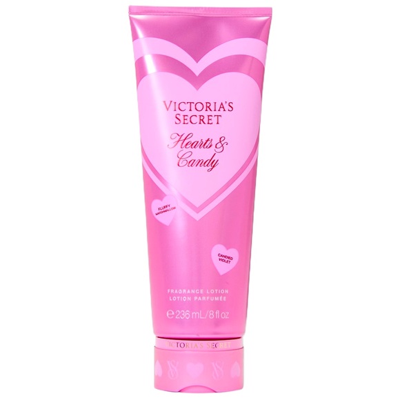 VS Hearts & Candy 2PC Set NEW FULL-SIZE - Picture 11 of 15